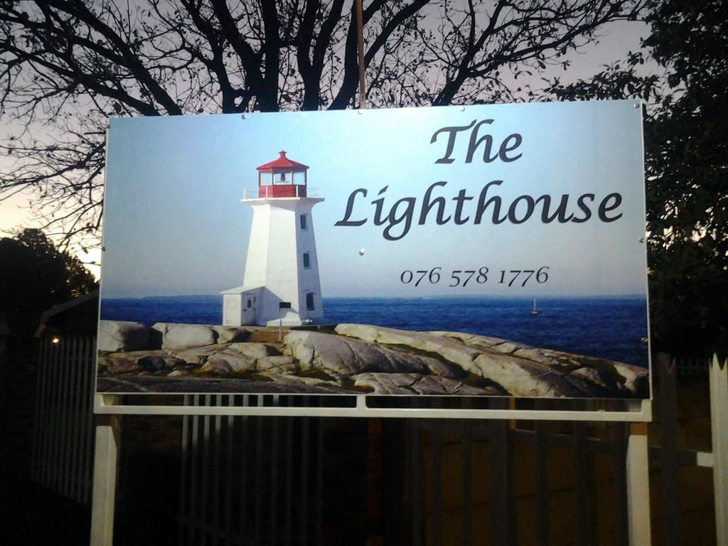 The Lighthouse Guesthouse Welkom Zewnętrze zdjęcie